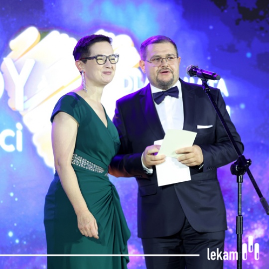 Gala XVI edycji Plebiscytu „Gwiazdy Dobroczynności”