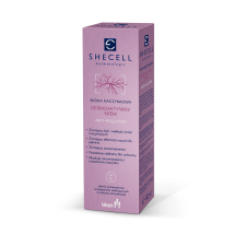 SHECELL dermatologic Skóra naczynkowa