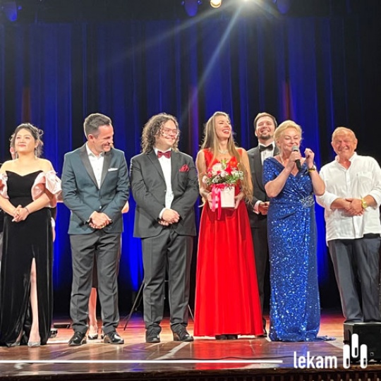 X Międzynarodowy Konkurs Wokalny „Bella Voce”