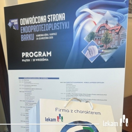 Odwrócona Strona Endoprotezoplastyki Barku