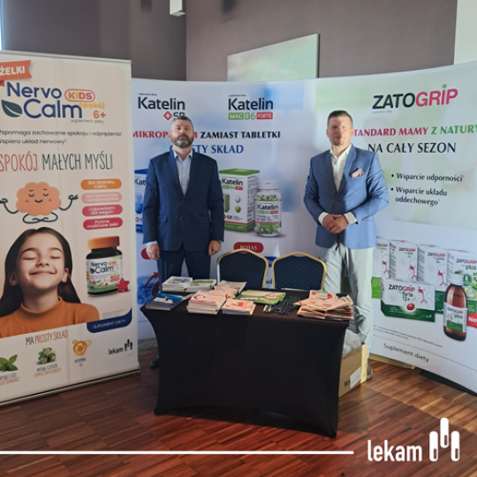 Konferencja Rola Farmaceuty w procesie leczenia Pacjenta