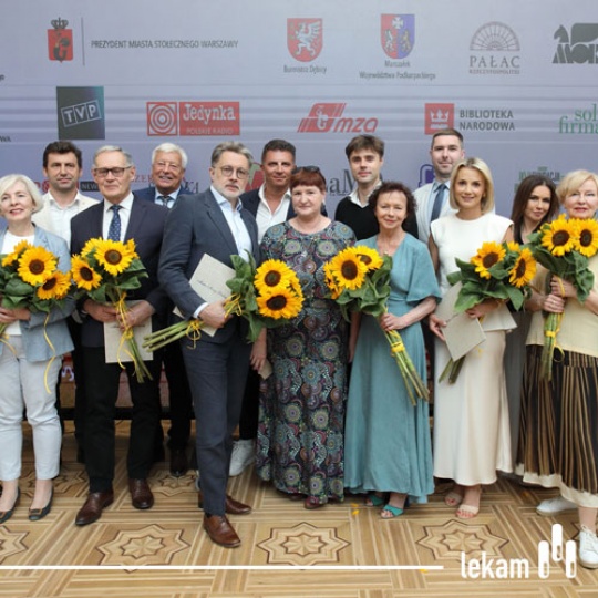 XXV - lecie Programu Mistrz Mowy Polskiej