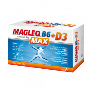 Magleq B6 MAX + D3