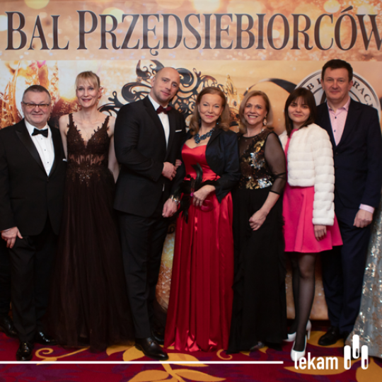 Wielka Gala Przedsiębiorców